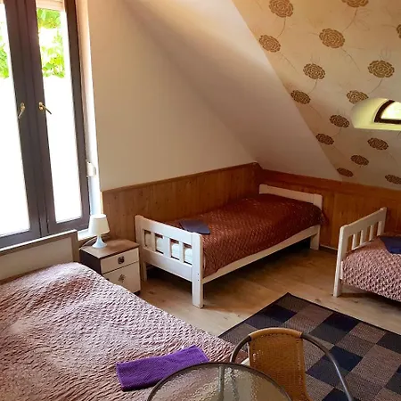Pensjonat Sylvas1 Es Sylvas2 Vendeghaz Szilvásvárad