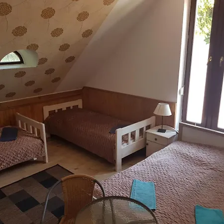 Sylvas1 Es Sylvas2 Vendeghaz * Szilvásvárad