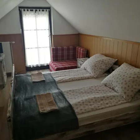 Sylvas1 Es Sylvas2 Vendeghaz בית הארחה Szilvásvárad