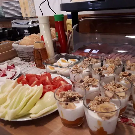 Pensjonat Sylvas1 Es Sylvas2 Vendeghaz